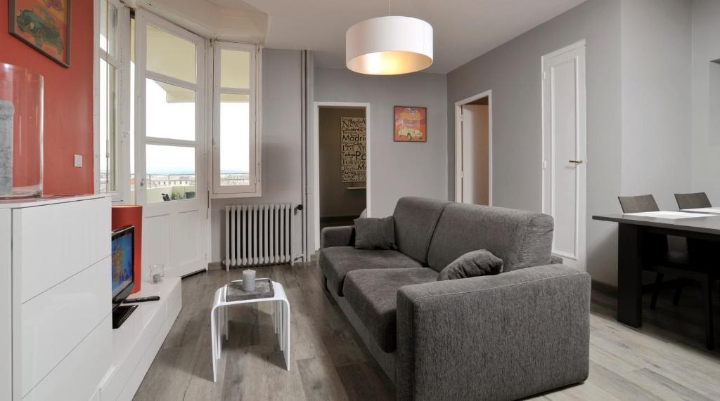 Appartement Le Saint Vincent - Les Balcons De La Cite Каркассон Экстерьер фото