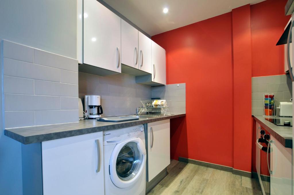 Appartement Le Saint Vincent - Les Balcons De La Cite Каркассон Экстерьер фото